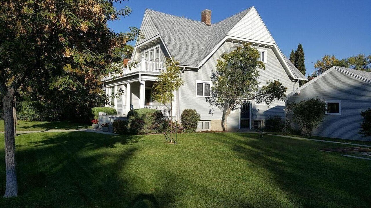 205 Wyoming Ave, Unit A in Billings, MT - Building Photo