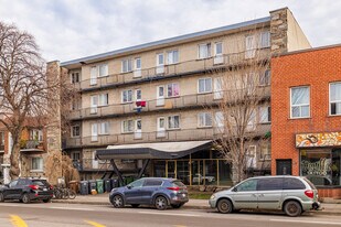 6525 Papineau Av in Montréal, QC - Building Photo