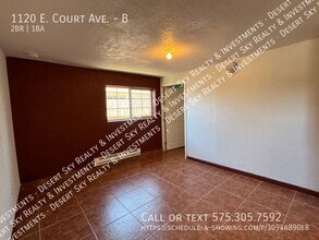 1120 E Court Ave in Las Cruces, NM - Building Photo - Building Photo