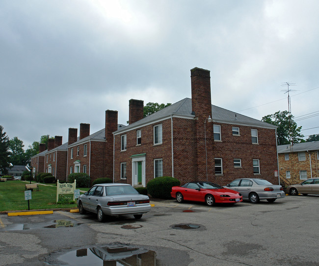 Royal York in Springfield, OH - Building Photo - Building Photo