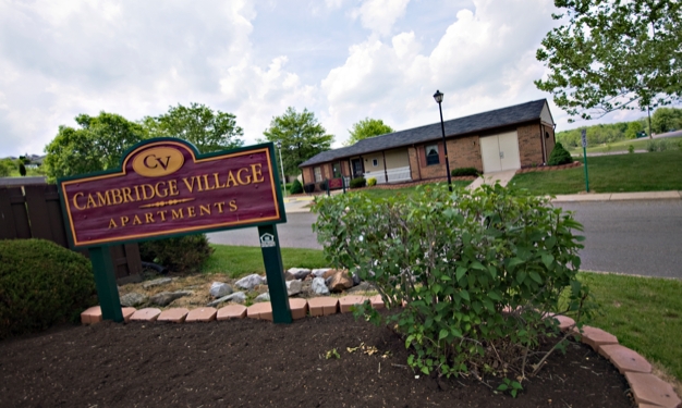 Cambridge Village in Cambridge, OH - Building Photo