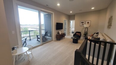 5763 County Road W 750 N, Unit 5763 in McCordsville, IN - Foto de edificio - Building Photo