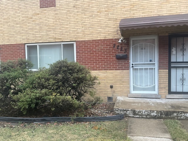 2223 171st St in Hazel Crest, IL - Building Photo