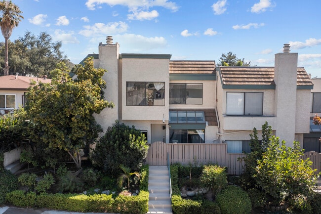 property at 1734 N Verdugo Rd