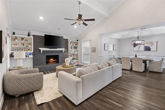 property at 6419 Wrenwood Dr