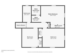 1632 NW 67th Terrace in Kansas City, MO - Building Photo - Building Photo