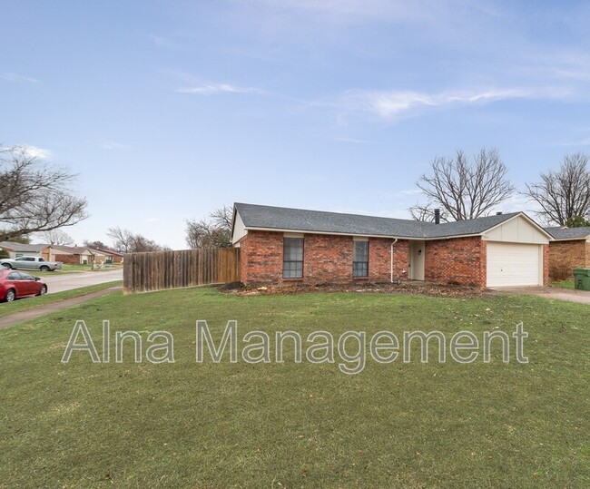 property at 5501 King Dr