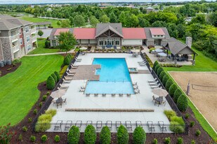 Revere at Barton's Run in Lebanon, TN - Building Photo