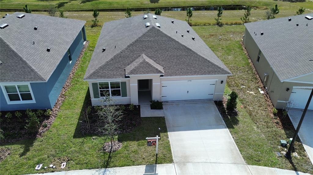 3776 Paragon Ln in Clermont, FL - Building Photo