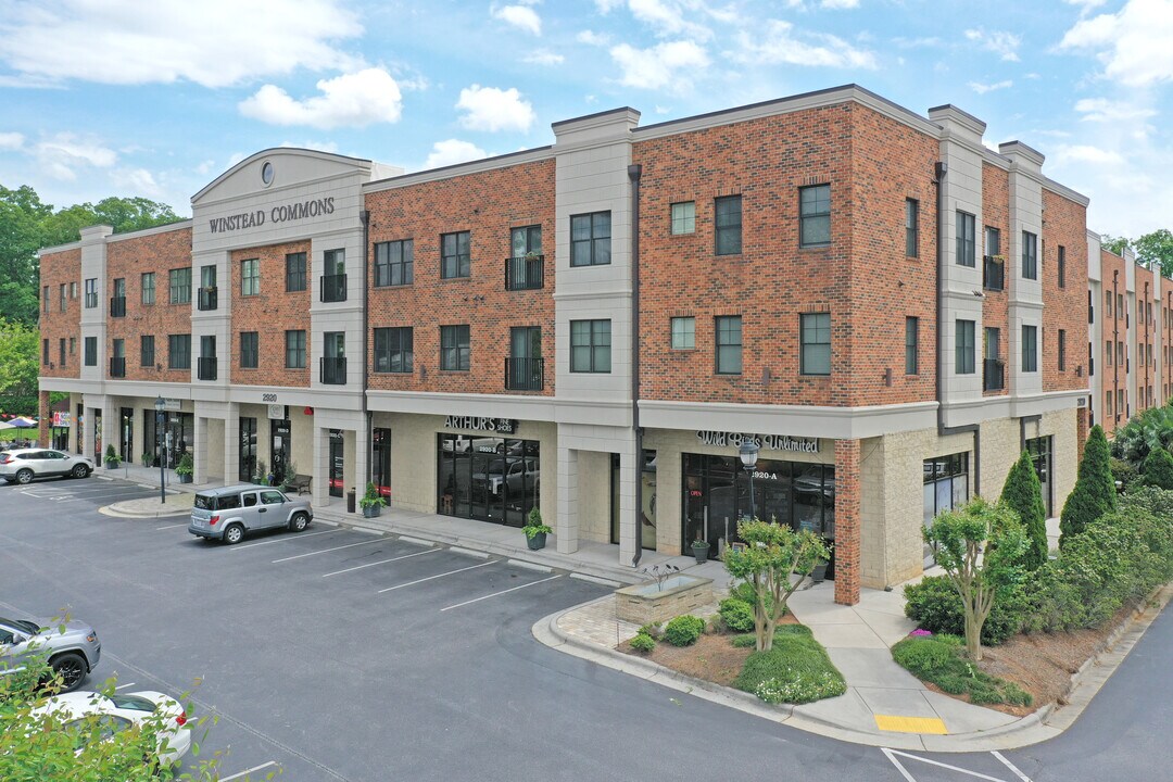 2920 Martinsville Rd in Greensboro, NC - Building Photo