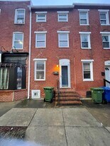 827 Washington Blvd in Baltimore, MD - Building Photo