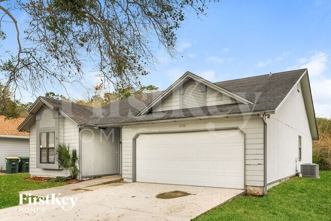 4140 Grenshaw Ct in Jacksonville, FL - Building Photo - Building Photo