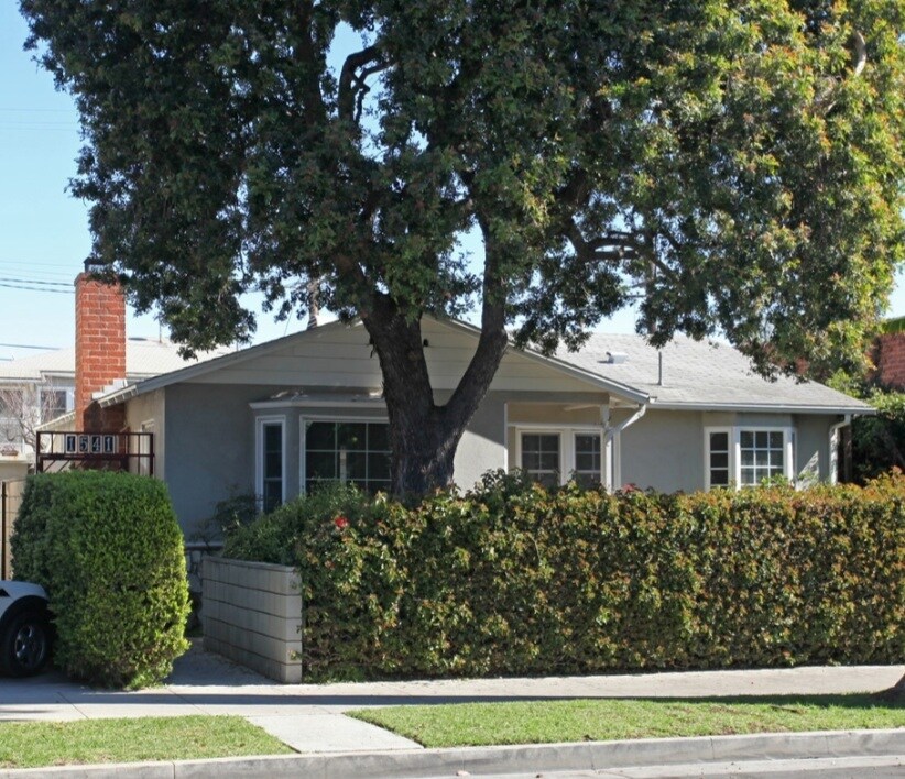1541 9th St in Santa Monica, CA - Building Photo