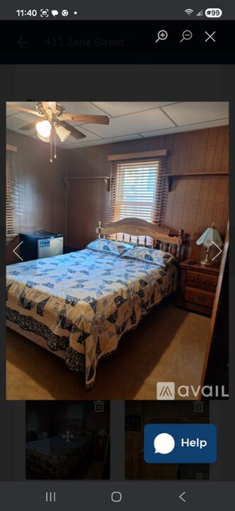 411 Zane St in Glen Dale, WV - Building Photo