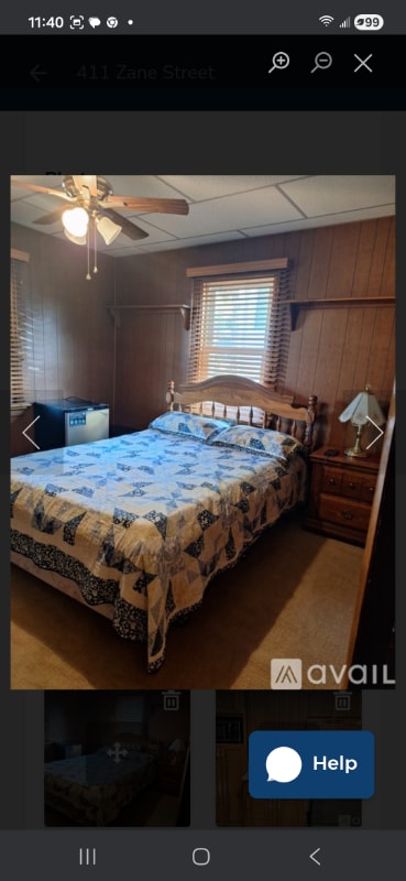 property at 411 Zane St