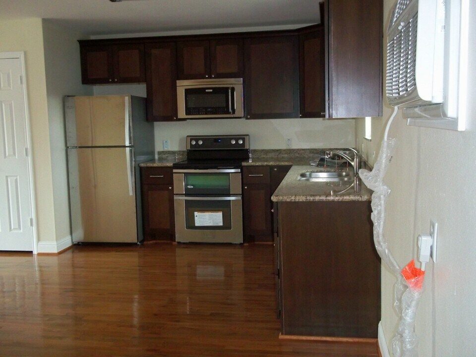 401 Willard St in Houston, TX - Building Photo