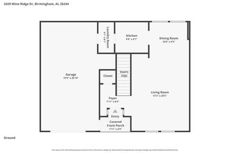 2429 Wine Ridge Dr in Birmingham, AL - Building Photo - Building Photo