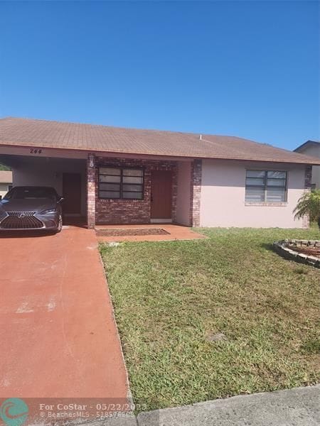 244 NW 12th Ct in Dania Beach, FL - Building Photo - Building Photo