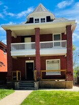 521 Benton Blvd, Unit Benton #2 in Kansas City, MO - Building Photo