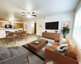 Pines at Southridge in Tahlequah, OK - Building Photo