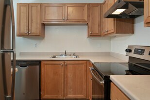 Orchard Ridge Apartments in Tacoma, WA - Building Photo