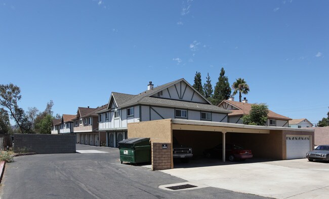 Sagewood Estates in El Cajon, CA - Building Photo - Building Photo
