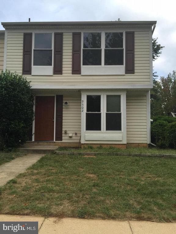 property at 9502 Quarry Bridge Ct