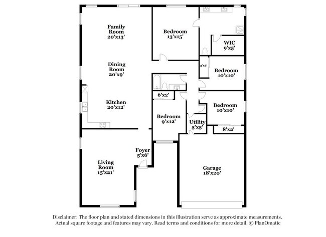 2020 W Hasan Dr in Phoenix, AZ - Building Photo - Building Photo