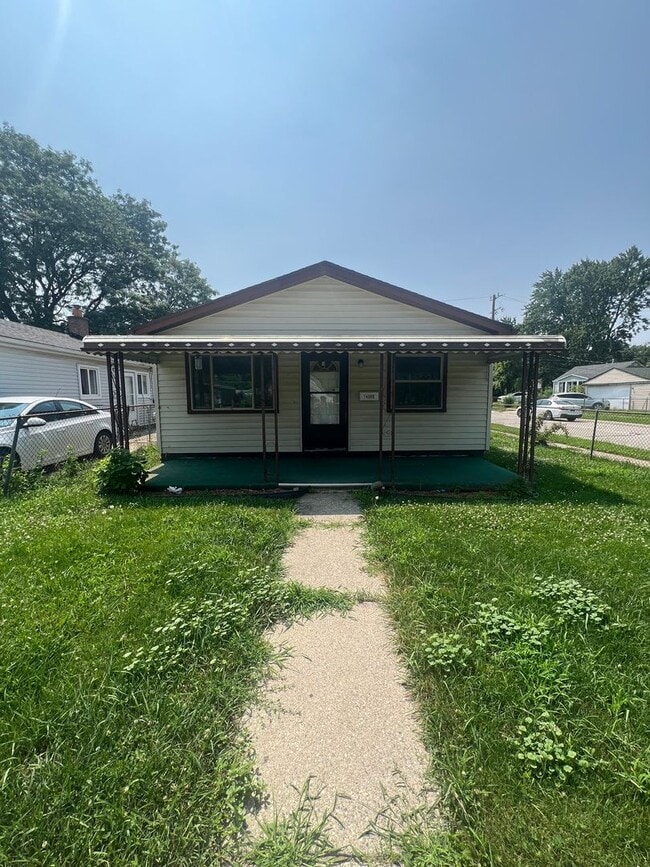 property at 14580 Stephens Rd