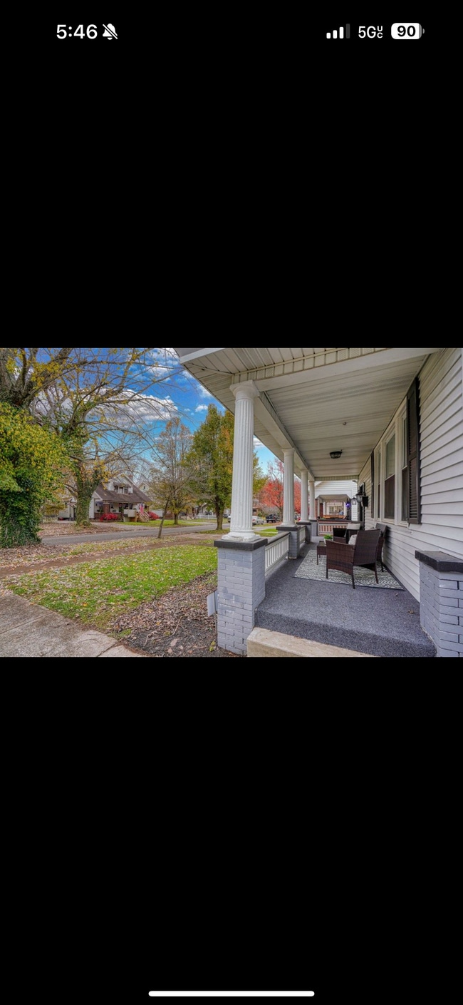 1920 Hutchins St in Portsmouth, OH - Foto de edificio - Building Photo