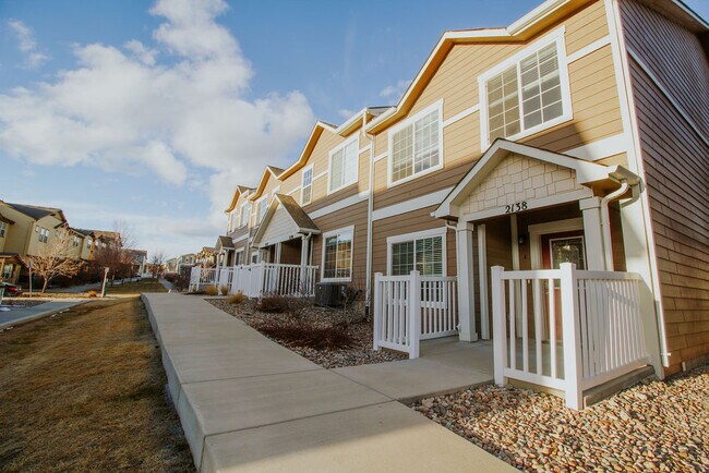 2138 Phillips Alley in Colorado Springs, CO - Building Photo - Building Photo