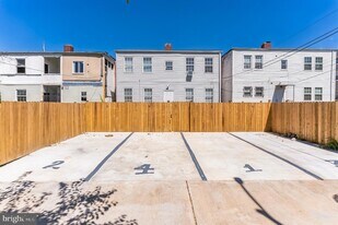 1223 Simms Pl NE, Unit 1 in Washington, DC - Building Photo