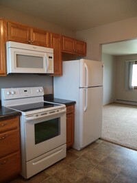 The 4th Street 4 Plex Apartment in Minot, ND - Building Photo - Building Photo