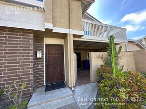 17525 Fairlie Rd in San Diego, CA - Building Photo - Building Photo