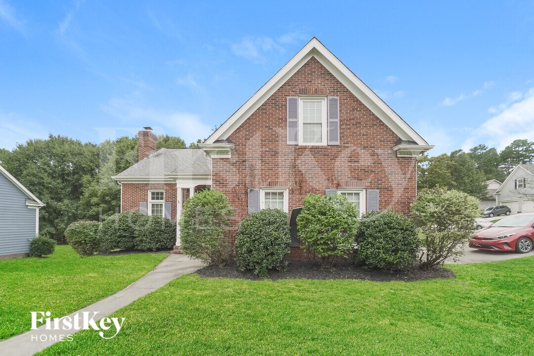 10827 Partridge Cross Ln in Charlotte, NC - Building Photo