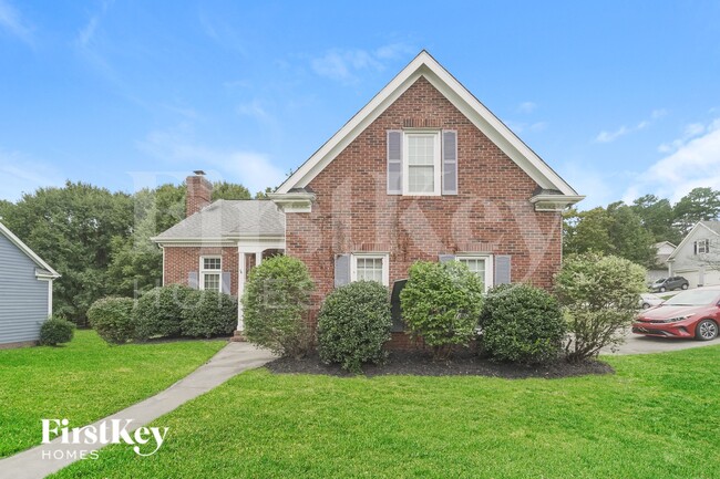 property at 10827 Partridge Cross Ln