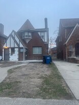 17164 Roselawn St in Detroit, MI - Building Photo
