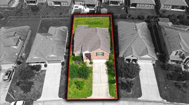 2424 Branshill Dr in Conroe, TX - Building Photo - Building Photo