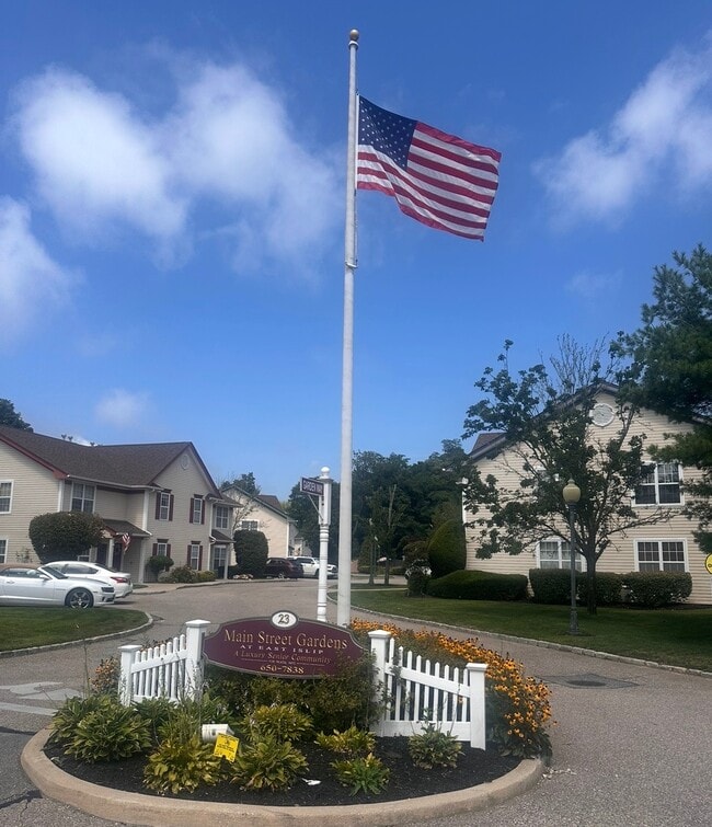 property at 23 Garden Way