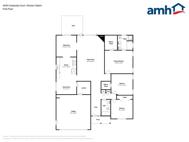 4030 Creekside Ct in Winston-Salem, NC - Building Photo - Building Photo