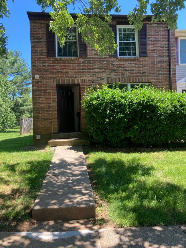 property at 7700 Fawn Ct