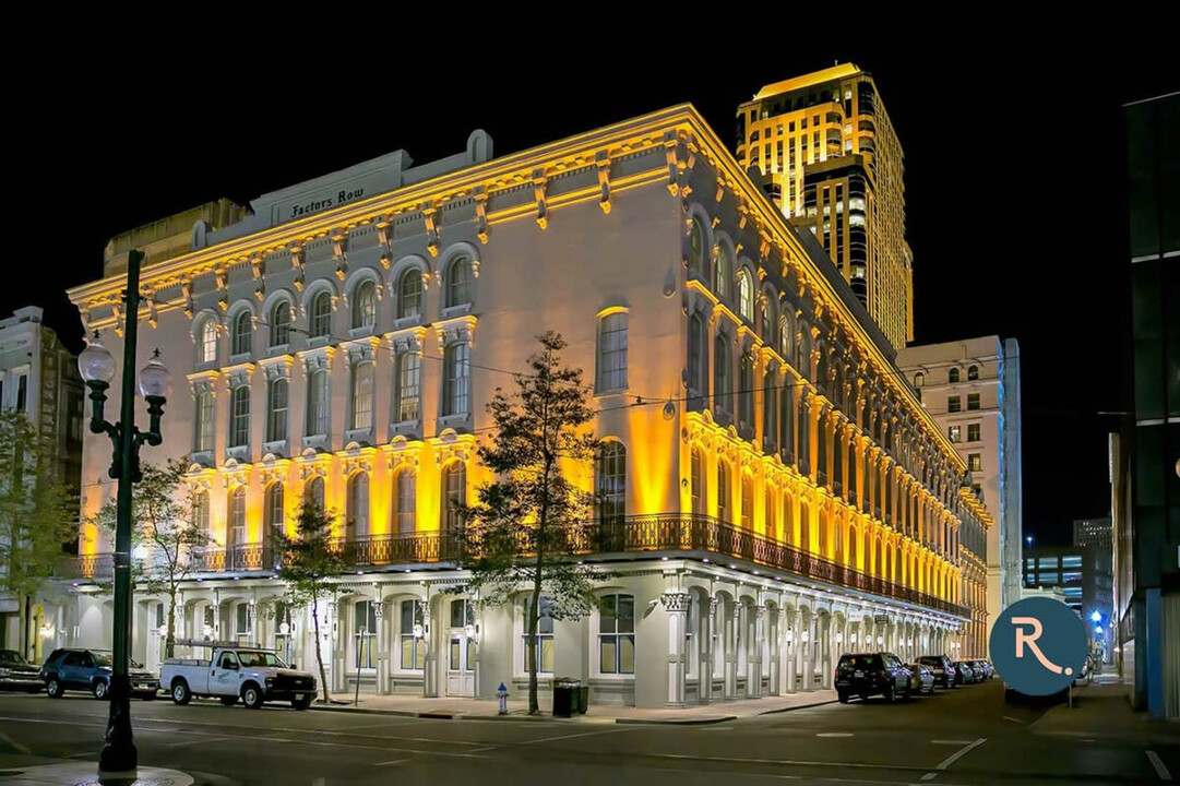 822 Perdido St in New Orleans, LA - Building Photo