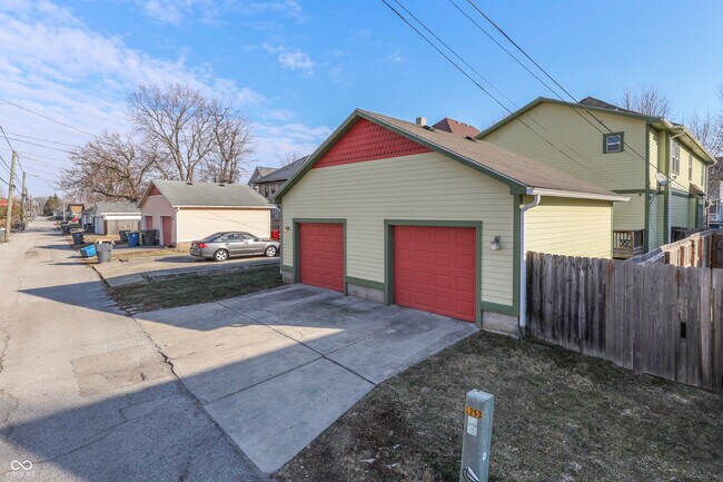 2322 Alabama St in Indianapolis, IN - Building Photo - Building Photo