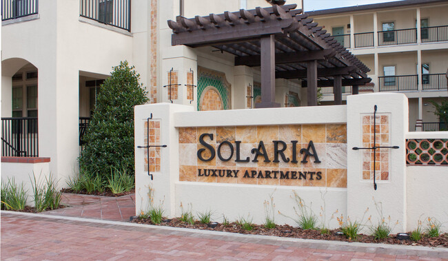 Solaria Luxury Apartments in Gainesville, FL - Building Photo - Building Photo