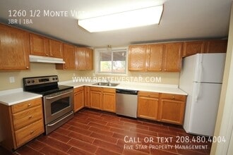1260 Monte Vista Dr in Pocatello, ID - Building Photo - Building Photo