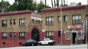 Vendome Palms Apartments in Los Angeles, CA - Building Photo - Building Photo