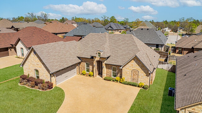 property at 1610 Olympic Drive