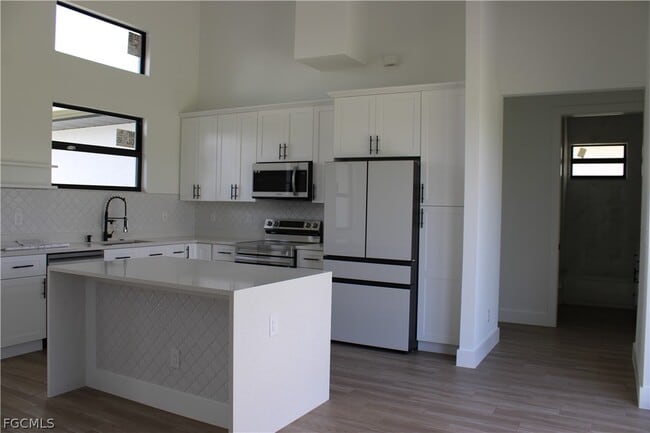 property at 4607 NW 31st Terrace