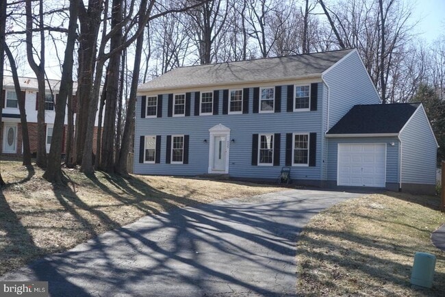 property at 9003 Fox Lair Dr