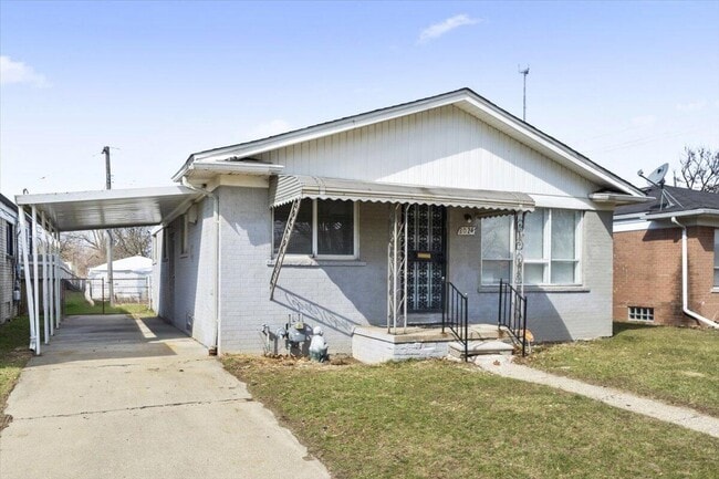 20247 Griggs St in Detroit, MI - Building Photo - Building Photo